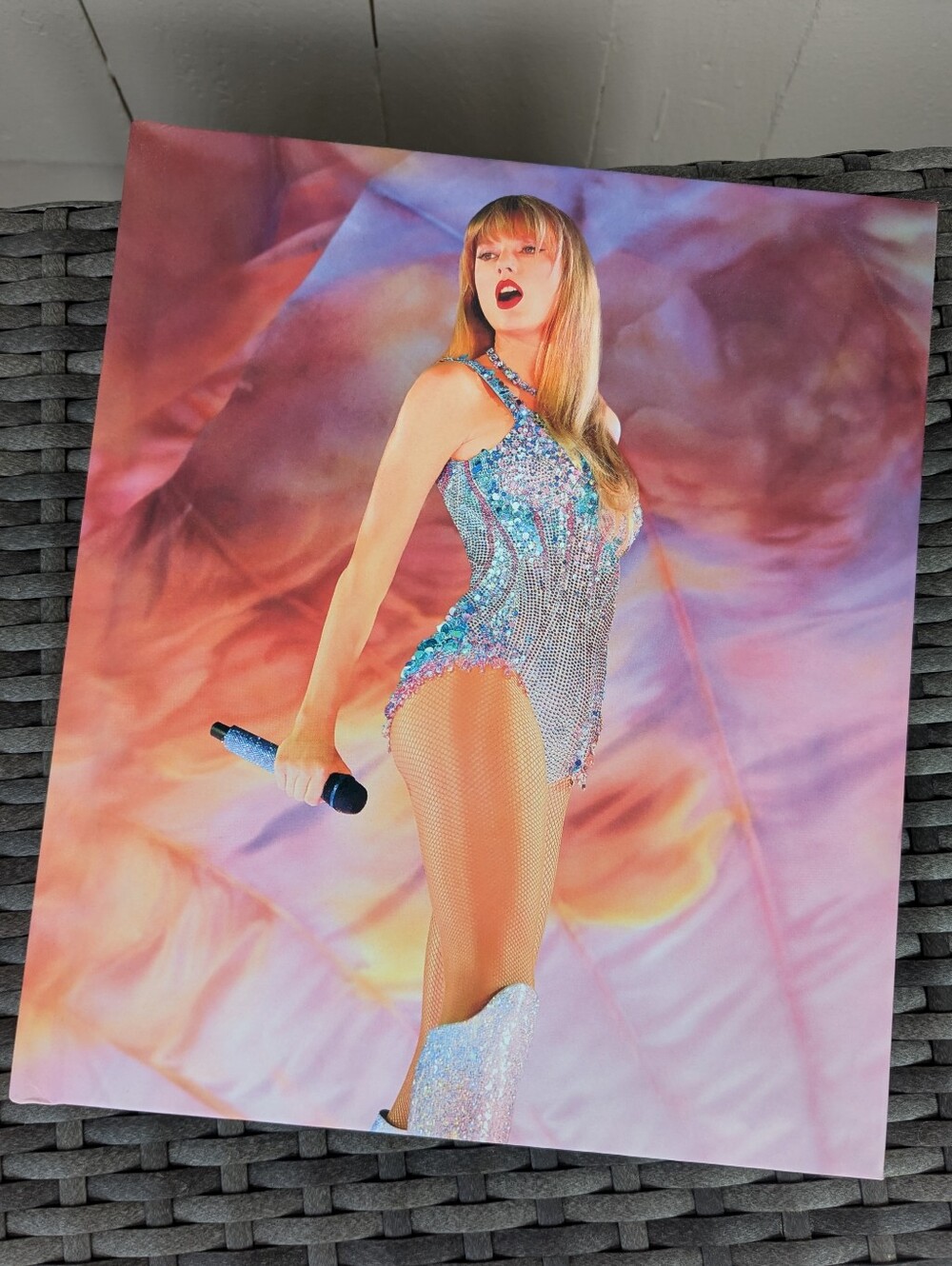New! Taylor Swift The Eras Tour Coffee Table Book